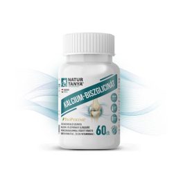   Natur Tanya® KALCIUM-BISZGLICINÁT - világszabadalommal védett BioPerine® és D3-vitamin 60 db