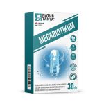 Natur Tanya® MEGABIOTIKUM - 12 féle baktériumtörzs, mega dózisú, 120 milliárd CFU élőflóra tartalom 30db