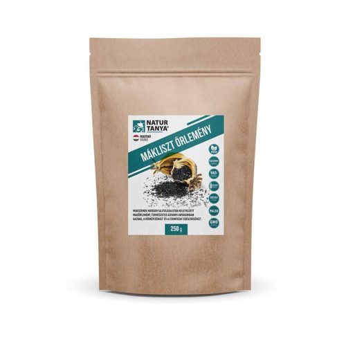 Natur Tanya® Mákliszt őrlemény - ásványi anyagokkal, mákszem magőrlemény 250 g