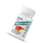 Natur Tanya® MICELLÁS KURKUMA - Szabadalommal védett kurkumin, 185-ször magasabb biohasznosulás a hagyományos kurkuma porban található kurkuminhoz képest