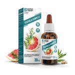 Natur Tanya® TEAFAOLAJ KOMPLEX 30 ML - Teafa olaj, kakukkfű olaj, rozmaring olaj, grapefruitmag és hosszú bors kivonatok, csepp formában