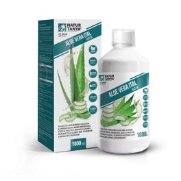   Natur Tanya® ALOE VERA ITAL NATUR – Független, akkreditált laborral igazolt acemannán tartalommal