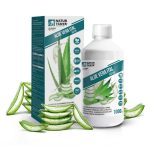 Natur Tanya® ALOE VERA ITAL NATUR – Független, akkreditált laborral igazolt acemannán tartalommal