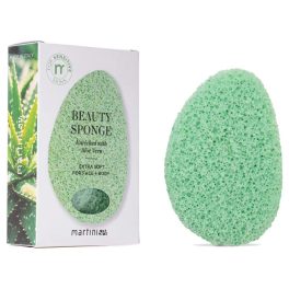   MARTINISPA Aloe verával dúsított szépségszivacs érzékeny bőrre