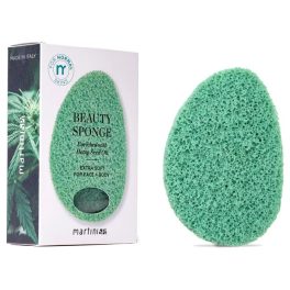   MARTINISPA Kendermagolajjal dúsított szépségszivacs normál bőrre