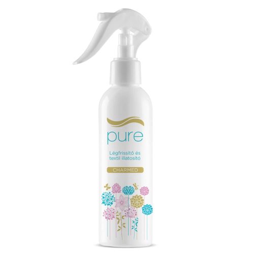 Pure “Charmed” Légfrissítő és textil illatosító – 250ml