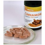 Vitaking Fahéj kéreg kivonat 375 mg - 90 kapszula