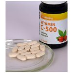 Vitaking C-vitamin csipkebogyóval 500 mg - 100 tabletta