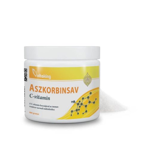 Vitaking Aszkorbinsav por - 400g