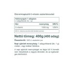 Vitaking Aszkorbinsav por - 400g