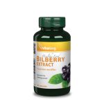 Vitaking Fekete Áfonya kivonat 470 mg - 90 kapszula
