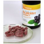 Vitaking Fekete Áfonya kivonat 470 mg - 90 kapszula