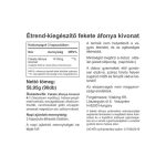 Vitaking Fekete Áfonya kivonat 470 mg - 90 kapszula