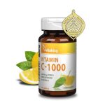 Vitaking C-vitamin bioflavonoidokkal, acerolával és csipkebogyóval 1000 mg - 30 tabletta