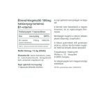 Vitaking B1-vitamin 100mg - 60 kapszula