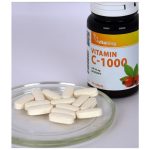 Vitaking C-vitamin csipkebogyóval 1000 mg - 30 tabletta