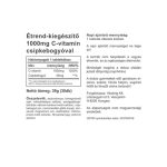Vitaking C-vitamin csipkebogyóval 1000 mg - 30 tabletta
