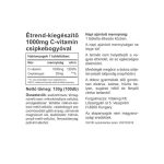 Vitaking C-vitamin csipkebogyóval 1000 mg - 100 tabletta