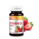 Vitaking Epres D3-vitamin 2000 NE - 90 rágótabletta