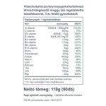 Vitaking Meggyes Multivitamin - 90 rágótabletta