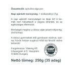 Vitaking Spirulina Alga Por 250 gr