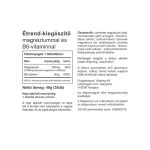 Vitaking Magnézium Citrát + B6 vitamin - 30 tabletta