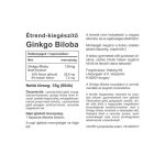 Vitaking Ginkgo Biloba Forte 120 mg - 60 kapszula