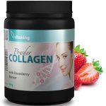 Vitaking Kollagén por - eper 330 gr