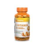Vitaking C-Vitamin 1000 + D-Vitamin 4000 komplex  - 90 tabletta