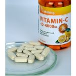 Vitaking C-Vitamin 1000 + D-Vitamin 4000 komplex  - 90 tabletta
