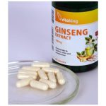 Vitaking Ginzeng Kivonat 400 mg - 90 kapszula