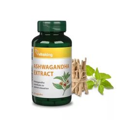 Vitaking Ashwagandha kivonat 240mg - 60 kapszula