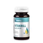 Vitaking Vitakrill olaj - 30 kapszula
