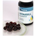 Vitaking Vitakrill olaj - 30 kapszula