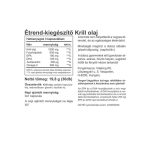 Vitaking Vitakrill olaj - 30 kapszula