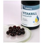Vitaking Vitakrill olaj - 90 kapszula