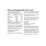 Vitaking Vitakrill olaj - 90 kapszula