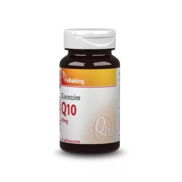 Vitaking Q-10 koenzim 60 mg - 60 kapszula