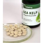 Vitaking Tengeri Moszat (Sea Kelp) magas Jód tartalommal - 90 tabletta