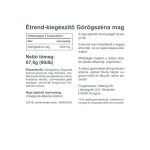 Vitaking Görögszéna mag - 90 kapszula