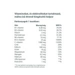 Vitaking VitaDrink elektrolit italpor vitaminokkal - 10 tasak