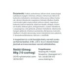 Vitaking VitaDrink elektrolit italpor vitaminokkal - 10 tasak