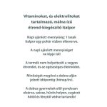 Vitaking VitaDrink elektrolit italpor vitaminokkal - 10 tasak