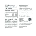 Vitaking Kalcium + Magnézium Cinkkel - 100 tabletta