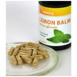 Vitaking Citromfű levél / Lemon Balm 500 mg - 60 kapszula