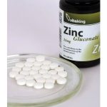 Vitaking Cink glükonát 25mg - 90 tabletta