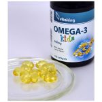 Vitaking Omega-3 Kids - 100 kapszula