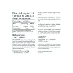 Vitaking C-Vitamin 1500 mg - 60 tabletta