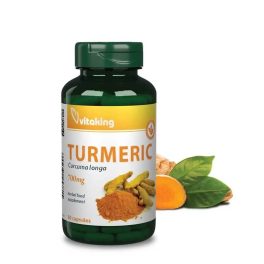   Vitaking Kurkuma 700 mg (70 mg Kurkumin tartalom) - 60 kapszula