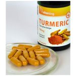 Vitaking Kurkuma 700 mg (70 mg Kurkumin tartalom) - 60 kapszula